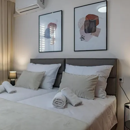 Apartment A&m 3 Bridge Luxury Center