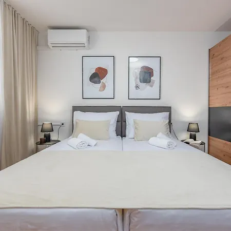 Apartment A&m 3 Bridge Luxury Center Zadar