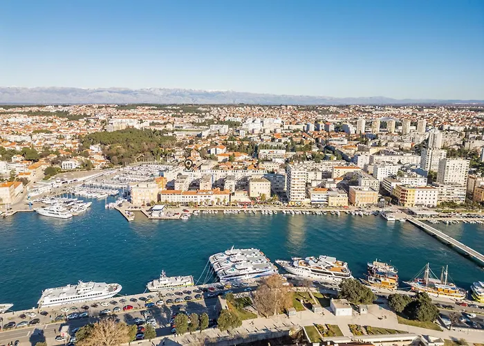 Appartement A&m 3 Bridge Luxury Center Zadar