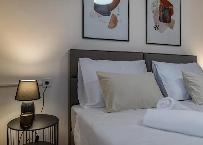 A&m 3 Bridge Luxury Center Appartement *
