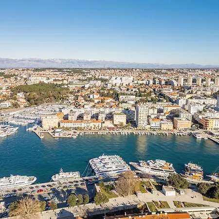 Lägenhet A&m 3 Bridge Luxury Center Zadar