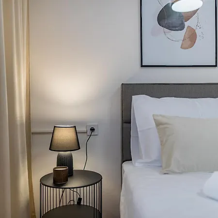 아파트 A&m 3 Bridge Luxury Center 자다르