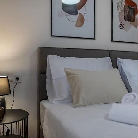 A&m 3 Bridge Luxury Center 아파트 *