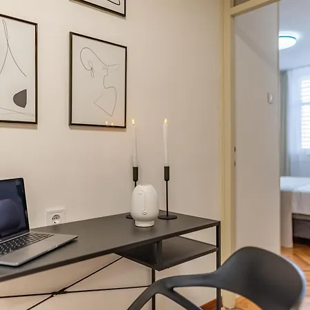 아파트 A&m 3 Bridge Luxury Center