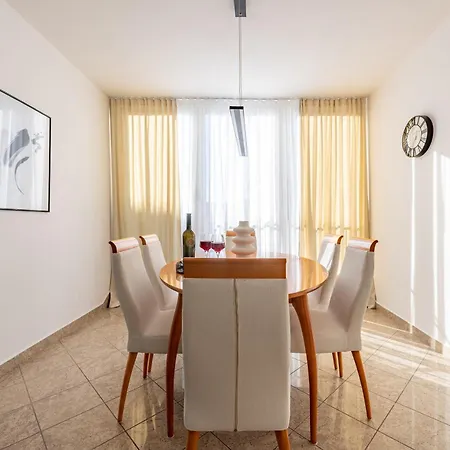 아파트 A&m 3 Bridge Luxury Center