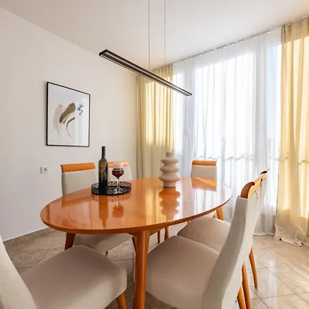 A&m 3 Bridge Luxury Center 아파트