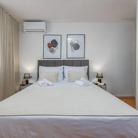 A&m 3 Bridge Luxury Center 아파트