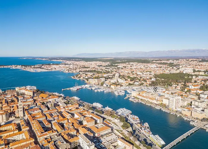 A&m 3 Bridge Luxury Center Lägenhet