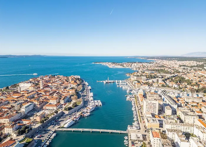 A&m 3 Bridge Luxury Center * Zadar