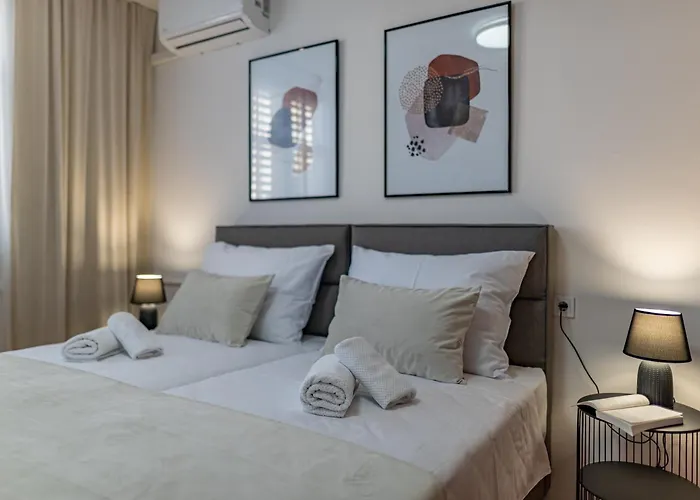 דירה A&m 3 Bridge Luxury Center