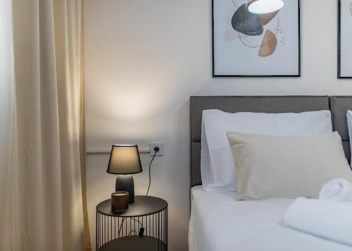 דירה A&m 3 Bridge Luxury Center זאדאר