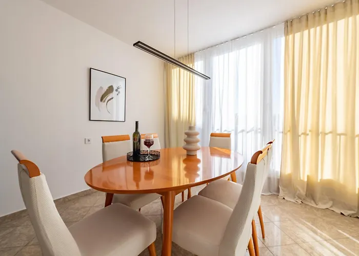 A&m 3 Bridge Luxury Center Lägenhet