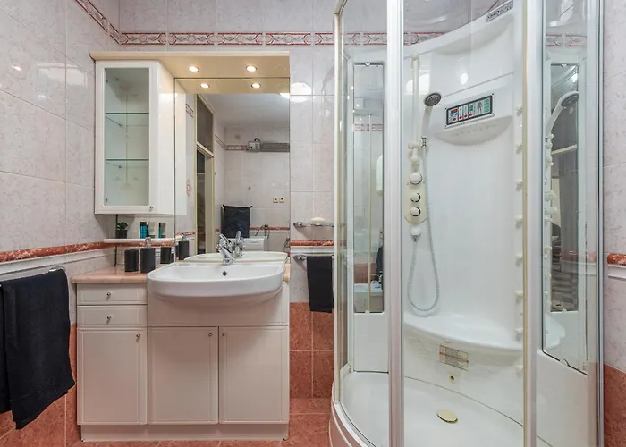 דירה A&m 3 Bridge Luxury Center