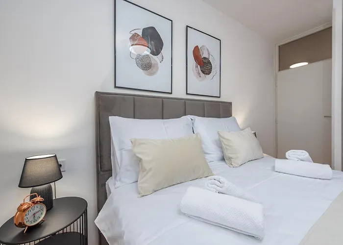 A&m 3 Bridge Luxury Center Lägenhet Zadar