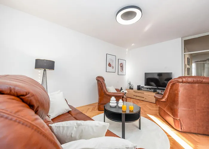 A&m 3 Bridge Luxury Center * Zadar